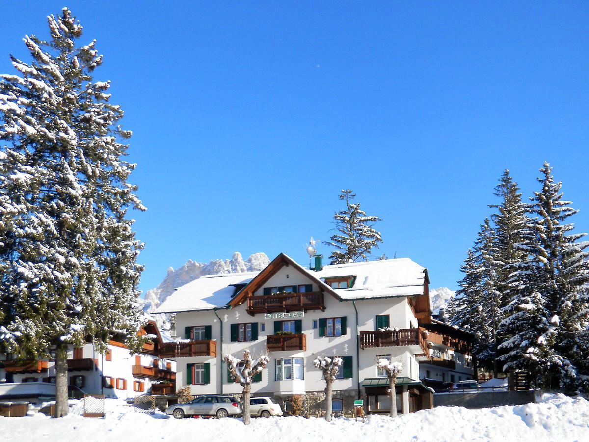 Hotel Oasi Cortina dʼAmpezzo Dış mekan fotoğraf