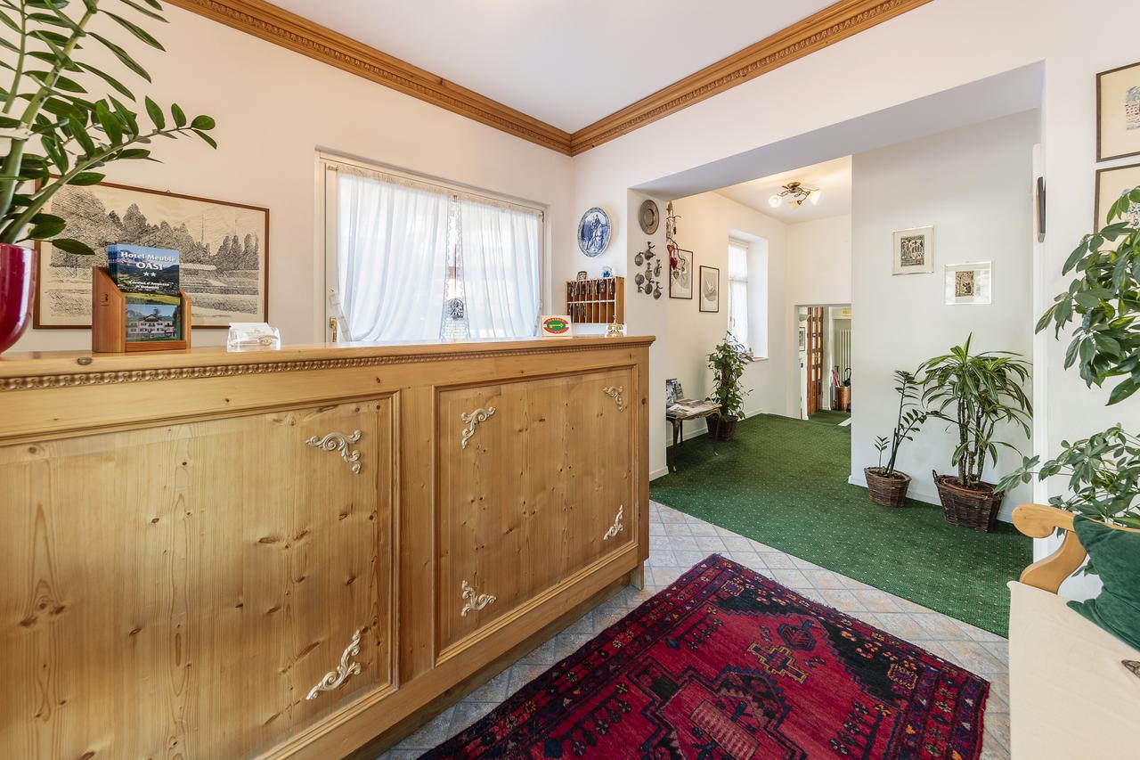 Hotel Oasi Cortina dʼAmpezzo Dış mekan fotoğraf