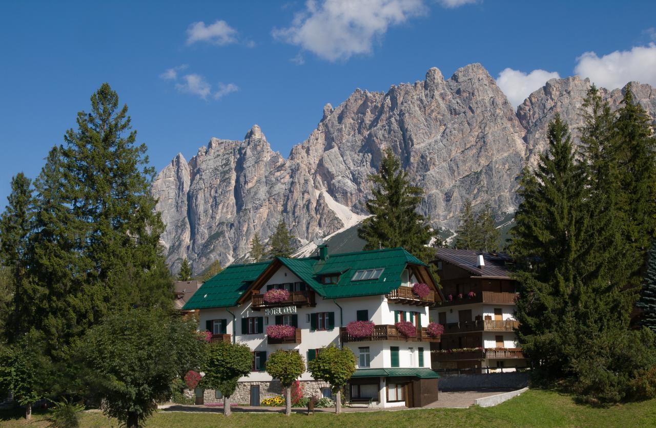 Hotel Oasi Cortina dʼAmpezzo Dış mekan fotoğraf